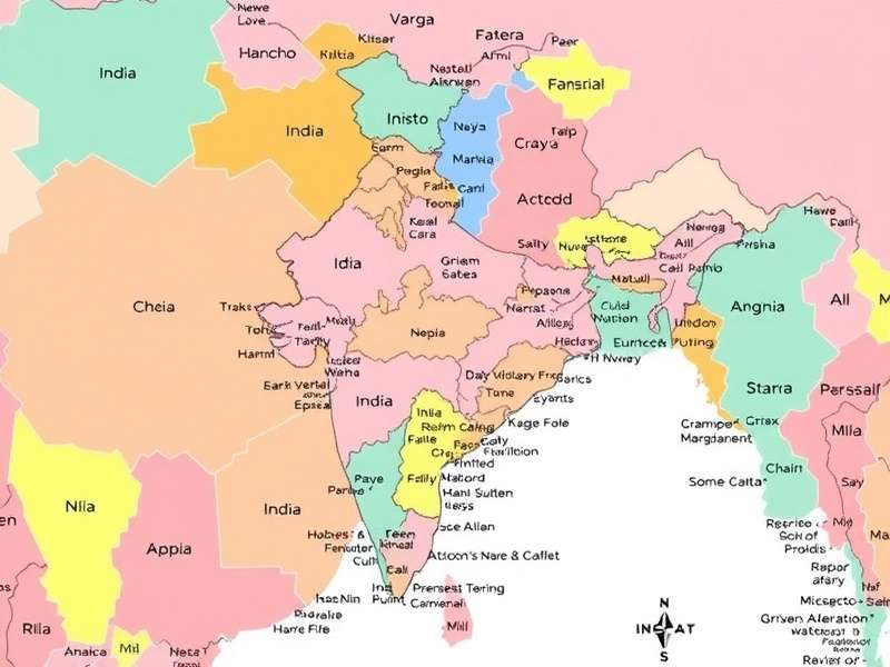 Anise Riches Finder India Popularity Map